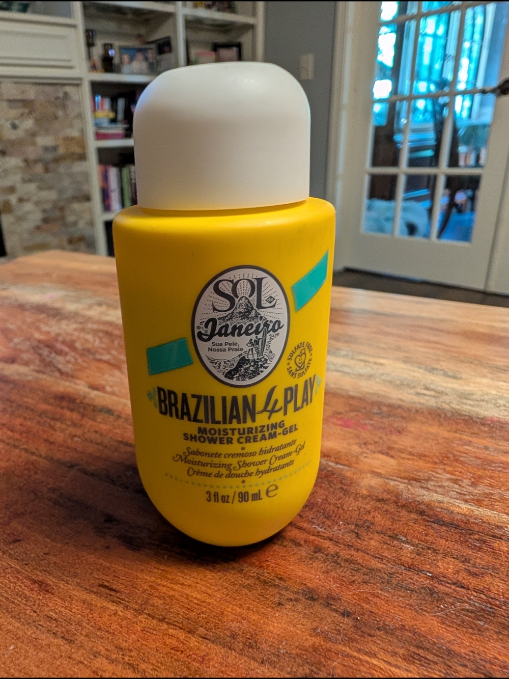 Sol de Janeiro Shower Cream-Gel